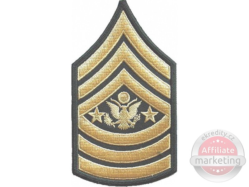 nasivka-hodnost-us-army-rukavova-sergeant-major-of-the-army-olivova-zluta.jpg